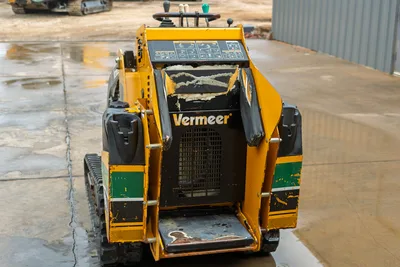 Vermeer 2011 Vermeer S800TX - Utility