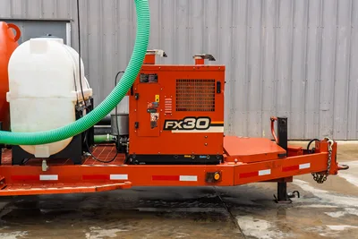 Ditch Witch 2009 Ditch Witch FX30 - Mud Equipment