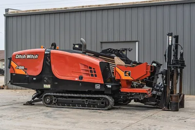 2017 Ditch Witch JT25 Horizontal Directional Drill