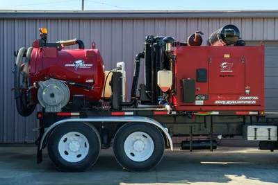 Vermeer 2018 Ring-O-Matic 350VX - Mud Equipment