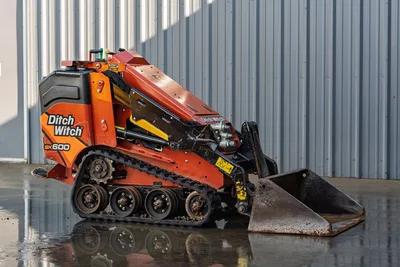 9500-130: 2022 Ditch Witch SK600