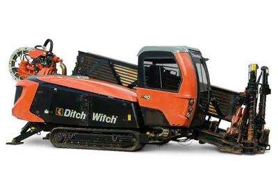 2017 Ditch Witch JT30 ALL TERRAIN Horizontal Directional Drill