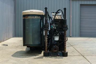 Ditch Witch 2010 DITCH WITCH JT3020 MACH 1 - Sold HDD Rigs
