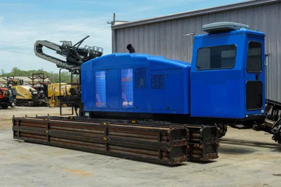 Ditch Witch 2011 American Augers DD-10 - Sold HDD Rigs