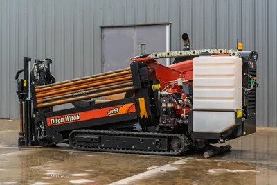 2016 Ditch Witch JT9 horizontal directional drill