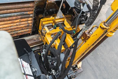 2019 Vermeer 10×15 S3 horizontal directional drill