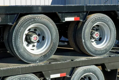 2023 Belshe T10-40-2AP Trailer