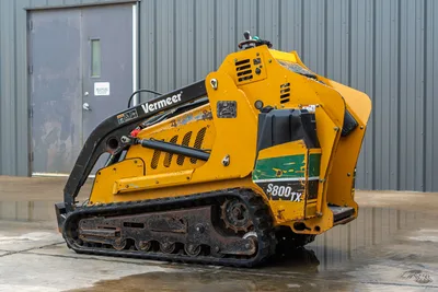 Vermeer 2011 Vermeer S800TX - Utility
