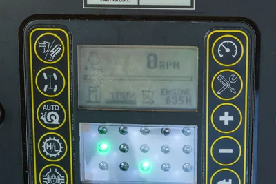 Vermeer 2015 Vermeer RTX1250 - Utility