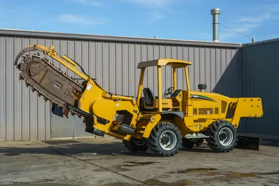 Vermeer 2015 Vermeer RTX1250 - Utility