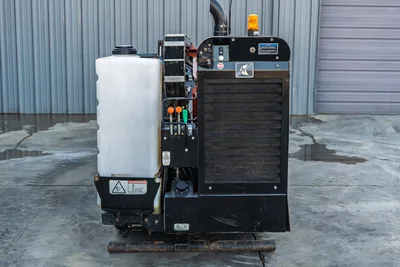 2016 Ditch Witch JT9 horizontal directional drill