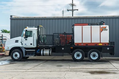 Ditch Witch 2018 Mack R600 - SOLD MUD Equipment