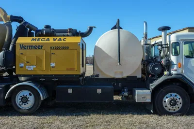 Vermeer 2018 McLaughlin VX200-3000 - Mud Equipment