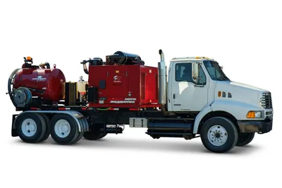 Vermeer 2018 Ring-O-Matic 350VX - Mud Equipment