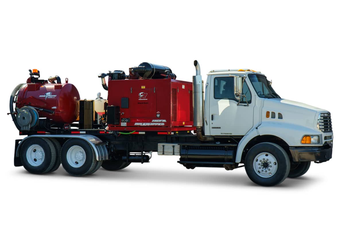 Vermeer 2018 Ring-O-Matic 350VX - Mud Equipment