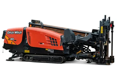 2019 Ditch Witch JT20 Horizontal Directional Drill
