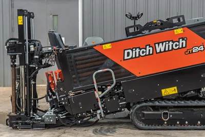2023 Ditch Witch JT24 Horizontal Directional Drill