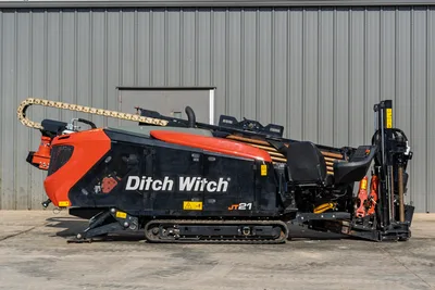 2025 Ditch Witch JT21 Horizontal Directional Drill