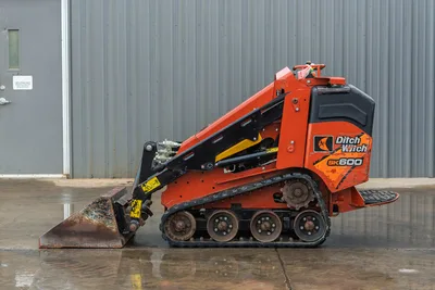 2021 Ditch Witch SK600 | SOURCE: HDD