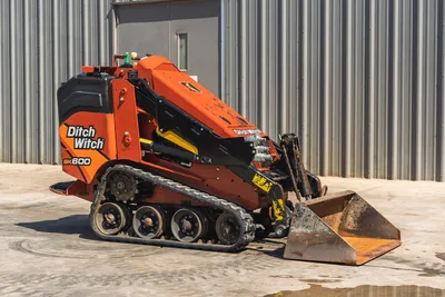 9500-129: 2022 Ditch Witch SK600