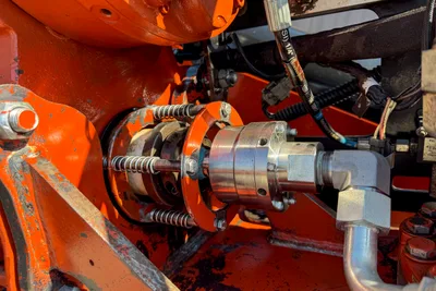 2014 Ditch Witch JT25 Horizontal Directional Drill