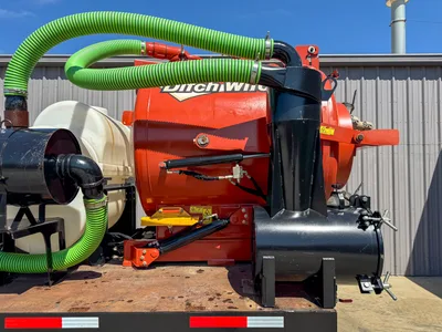Ditch Witch 2015 Ditch Witch FX25 - Mud Equipment