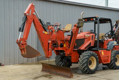 Ditch Witch 2015 Ditch Witch RT100 - Utility