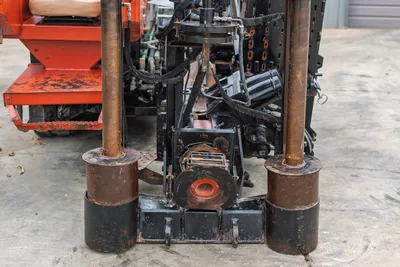 2017 Ditch Witch JT25 Horizontal Directional Drill