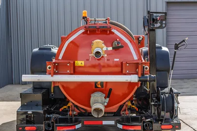 2023 Ditch Witch HX50 Vacuum System