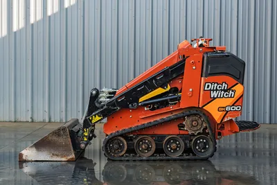 9500-130: 2022 Ditch Witch SK600