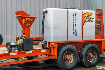 2015 Belshe WB14-2EP Trailer