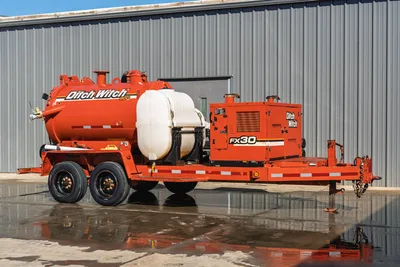 Ditch Witch 2012 Ditch Witch FX30 - Mud Equipment