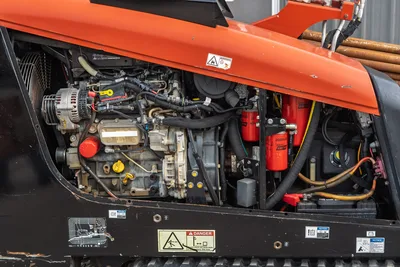 2017 Ditch Witch JT10 Horizontal Directional Drill