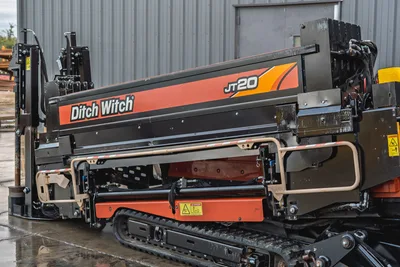 2017 Ditch Witch JT20 horizontal directional drill
