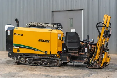 9100-2117: 2018 Vermeer D8x12