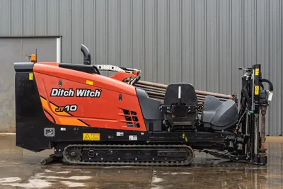 2020 Ditch Witch JT10