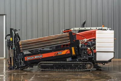 2020 Ditch Witch JT10