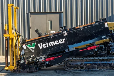 2017 Vermeer 24×40 S3 Horizontal Directional Drill