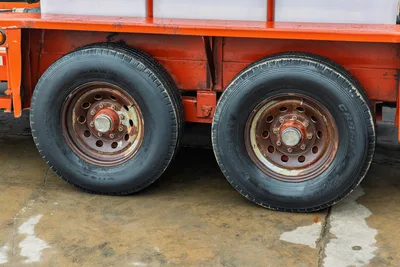 2015 Belshe WB14-2EP Trailer