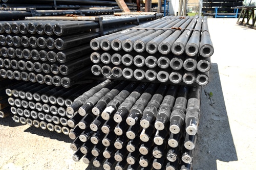 JT920L/921 Drill Pipe BUNDLE 40PCS   - 10' (400′ FEET)