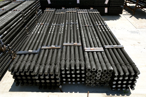 JT2720 Drill Pipe BUNDLE 50PCS   - 10' (500′ FEET)