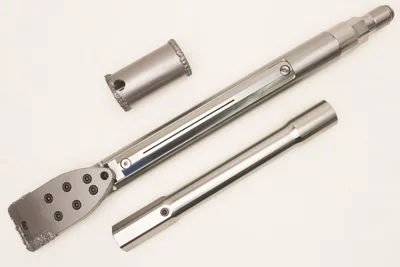 Vermeer 36x50/40x55 (2.375 FS650) LOW PROFILE Package: