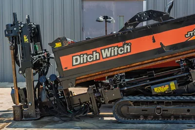 2018 Ditch Witch JT25 Horizontal Directional Drill
