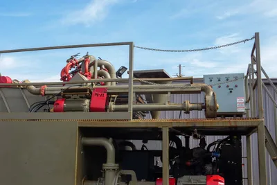 Vermeer 2020 Mud Technologies MCT-450 - SOLD MUD Equipment