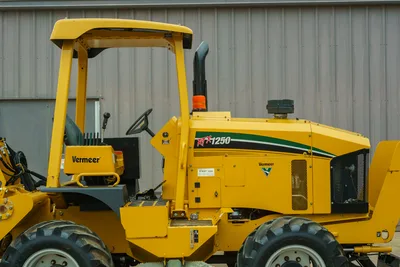 2017 Vermeer RTX1250 Tractor