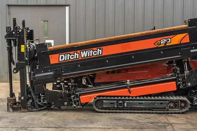 2021 Ditch Witch JT20 Horizontal Directional Drill