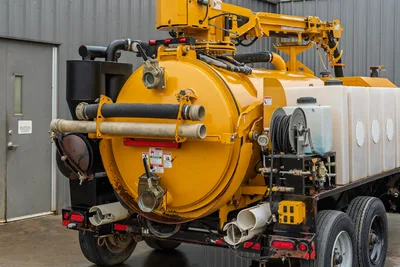 2022 Vermeer VX50-800 Vacuum System