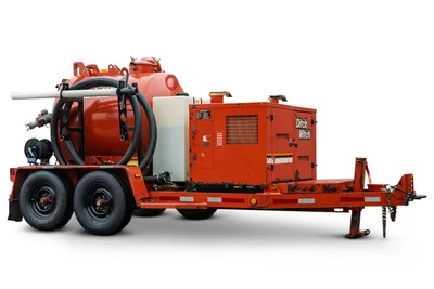 2015 Ditch Witch JT9 Horizontal Directional Drill