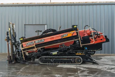 2019 Ditch Witch JT25 horizontal directional drill