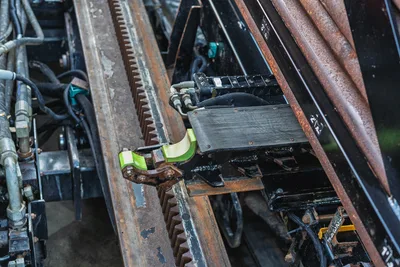 2019 Ditch Witch JT25 horizontal directional drill